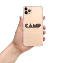 Load image into Gallery viewer, CAMP7* Clear Case for iPhone®