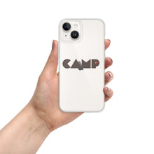 Load image into Gallery viewer, CAMP7* Clear Case for iPhone®
