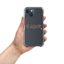Load image into Gallery viewer, CAMP7* Clear Case for iPhone®