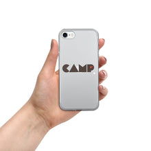 Load image into Gallery viewer, CAMP7* Clear Case for iPhone®