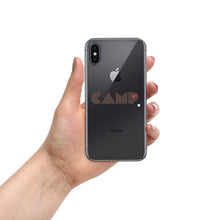 Load image into Gallery viewer, CAMP7* Clear Case for iPhone®
