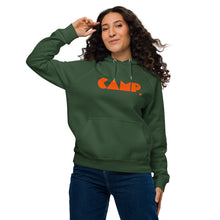 Load image into Gallery viewer, CAMP7* Logo Fall Collection Unisex Hoodie