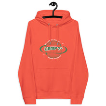 Load image into Gallery viewer, CAMP&* Globe Logo Fall Capsule Unisex hoodie