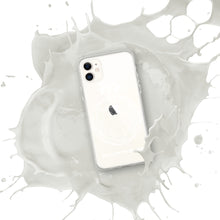 Load image into Gallery viewer, 777* Globe White iPhone Case