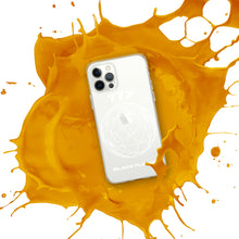 Load image into Gallery viewer, 777* Globe White iPhone Case