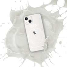 Load image into Gallery viewer, 777* Globe White iPhone Case