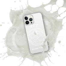 Load image into Gallery viewer, 777* Globe White iPhone Case