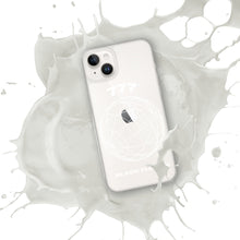 Load image into Gallery viewer, 777* Globe White iPhone Case