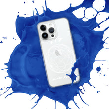 Load image into Gallery viewer, 777* Globe White iPhone Case