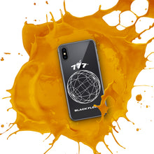 Load image into Gallery viewer, 777* Globe White iPhone Case