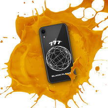 Load image into Gallery viewer, 777* Globe White iPhone Case