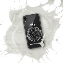 Load image into Gallery viewer, 777* Globe White iPhone Case