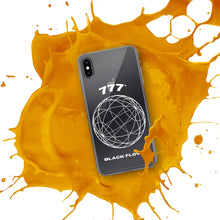Load image into Gallery viewer, 777* Globe White iPhone Case