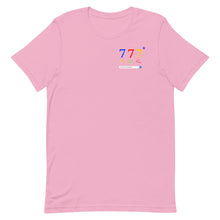 Load image into Gallery viewer, Bruce 777* Check On Your Friends Short-Sleeve Unisex T-Shirt