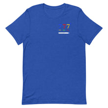 Load image into Gallery viewer, Bruce 777* Check On Your Friends Short-Sleeve Unisex T-Shirt