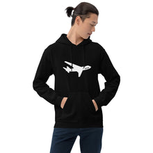 Load image into Gallery viewer, BRUCE777* GLOBE HOODIE