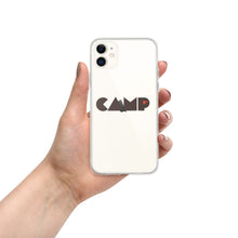 Load image into Gallery viewer, CAMP7* Clear Case for iPhone®
