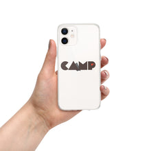 Load image into Gallery viewer, CAMP7* Clear Case for iPhone®
