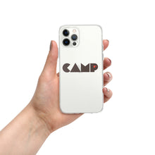 Load image into Gallery viewer, CAMP7* Clear Case for iPhone®
