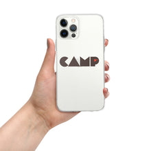 Load image into Gallery viewer, CAMP7* Clear Case for iPhone®
