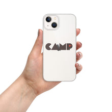 Load image into Gallery viewer, CAMP7* Clear Case for iPhone®
