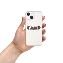 Load image into Gallery viewer, CAMP7* Clear Case for iPhone®
