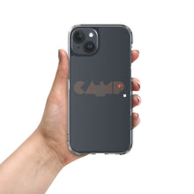 Load image into Gallery viewer, CAMP7* Clear Case for iPhone®
