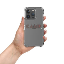 Load image into Gallery viewer, CAMP7* Clear Case for iPhone®
