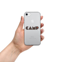 Load image into Gallery viewer, CAMP7* Clear Case for iPhone®
