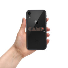 Load image into Gallery viewer, CAMP7* Clear Case for iPhone®
