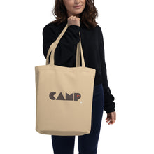 Load image into Gallery viewer, CAMP7* Logo Eco Tote Bag
