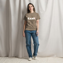 Load image into Gallery viewer, CAMP7* Fall Capsule Unisex T-Shirt
