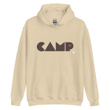 Load image into Gallery viewer, CAMP7* Fall Capsule Hoodie Beige Unisex Hoodie
