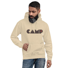Load image into Gallery viewer, CAMP7* Fall Capsule Hoodie Beige Unisex Hoodie
