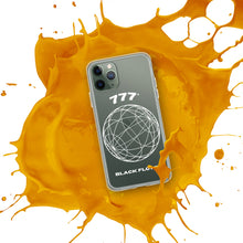 Load image into Gallery viewer, 777* Globe White iPhone Case
