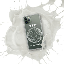 Load image into Gallery viewer, 777* Globe White iPhone Case
