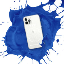 Load image into Gallery viewer, 777* Globe White iPhone Case
