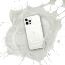 Load image into Gallery viewer, 777* Globe White iPhone Case
