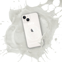 Load image into Gallery viewer, 777* Globe White iPhone Case

