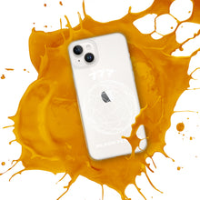 Load image into Gallery viewer, 777* Globe White iPhone Case
