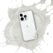 Load image into Gallery viewer, 777* Globe White iPhone Case
