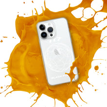 Load image into Gallery viewer, 777* Globe White iPhone Case
