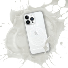 Load image into Gallery viewer, 777* Globe White iPhone Case
