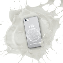 Load image into Gallery viewer, 777* Globe White iPhone Case
