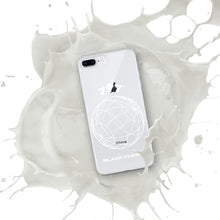 Load image into Gallery viewer, 777* Globe White iPhone Case
