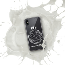 Load image into Gallery viewer, 777* Globe White iPhone Case
