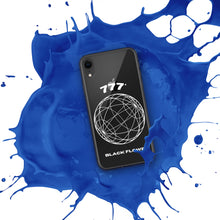 Load image into Gallery viewer, 777* Globe White iPhone Case
