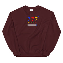 Load image into Gallery viewer, Bruce777* Check On Your Friends Unisex Sweatshirt
