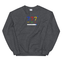 Load image into Gallery viewer, Bruce777* Check On Your Friends Unisex Sweatshirt
