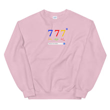 Load image into Gallery viewer, Bruce777* Check On Your Friends Unisex Sweatshirt
